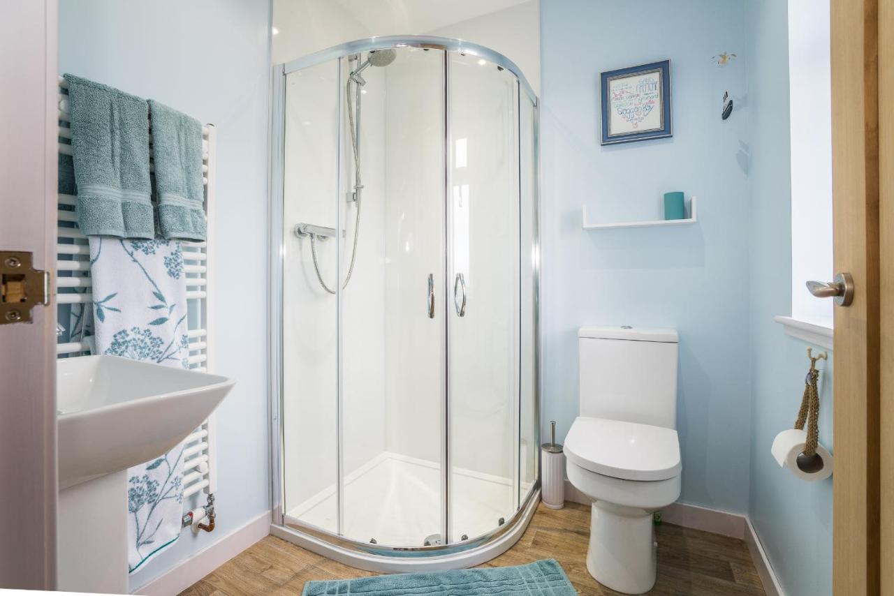 An Cois Na Mara Bed & Breakfast Laide Dış mekan fotoğraf
