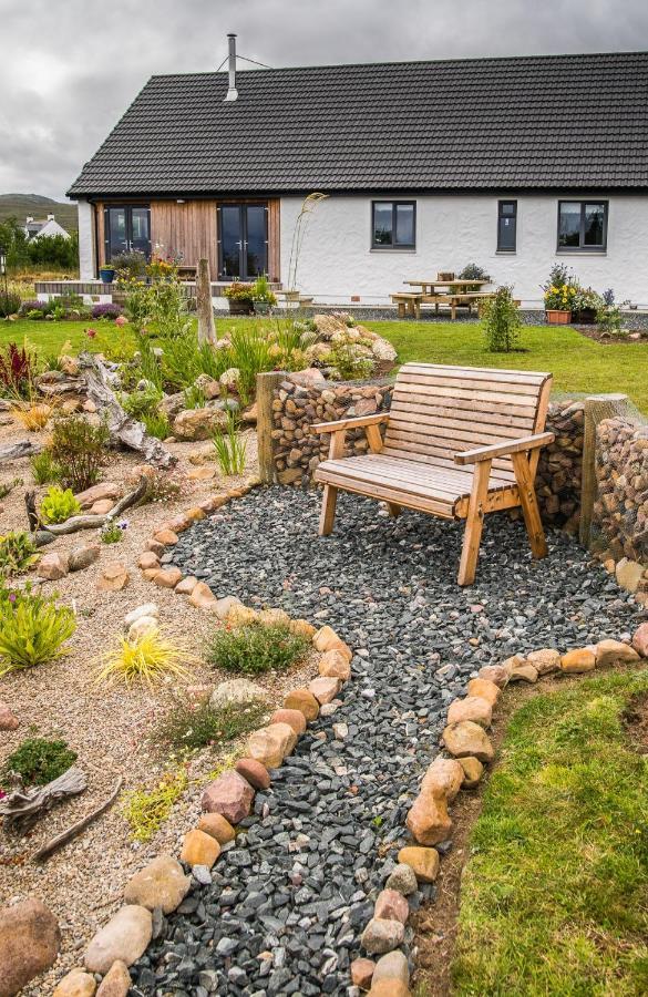 An Cois Na Mara Bed & Breakfast Laide Dış mekan fotoğraf