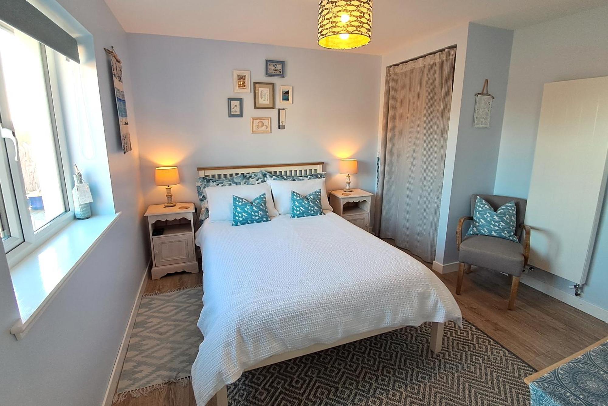 An Cois Na Mara Bed & Breakfast Laide Dış mekan fotoğraf