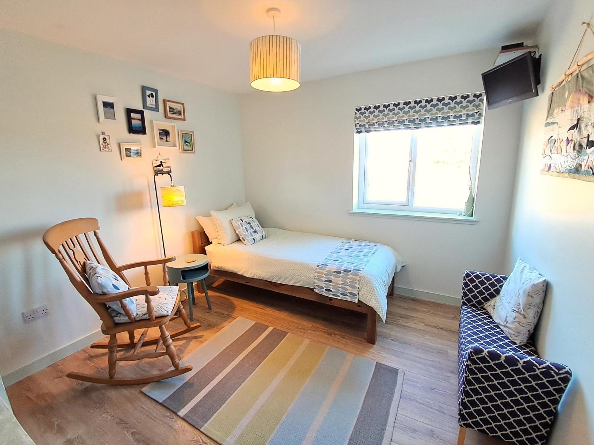 An Cois Na Mara Bed & Breakfast Laide Dış mekan fotoğraf