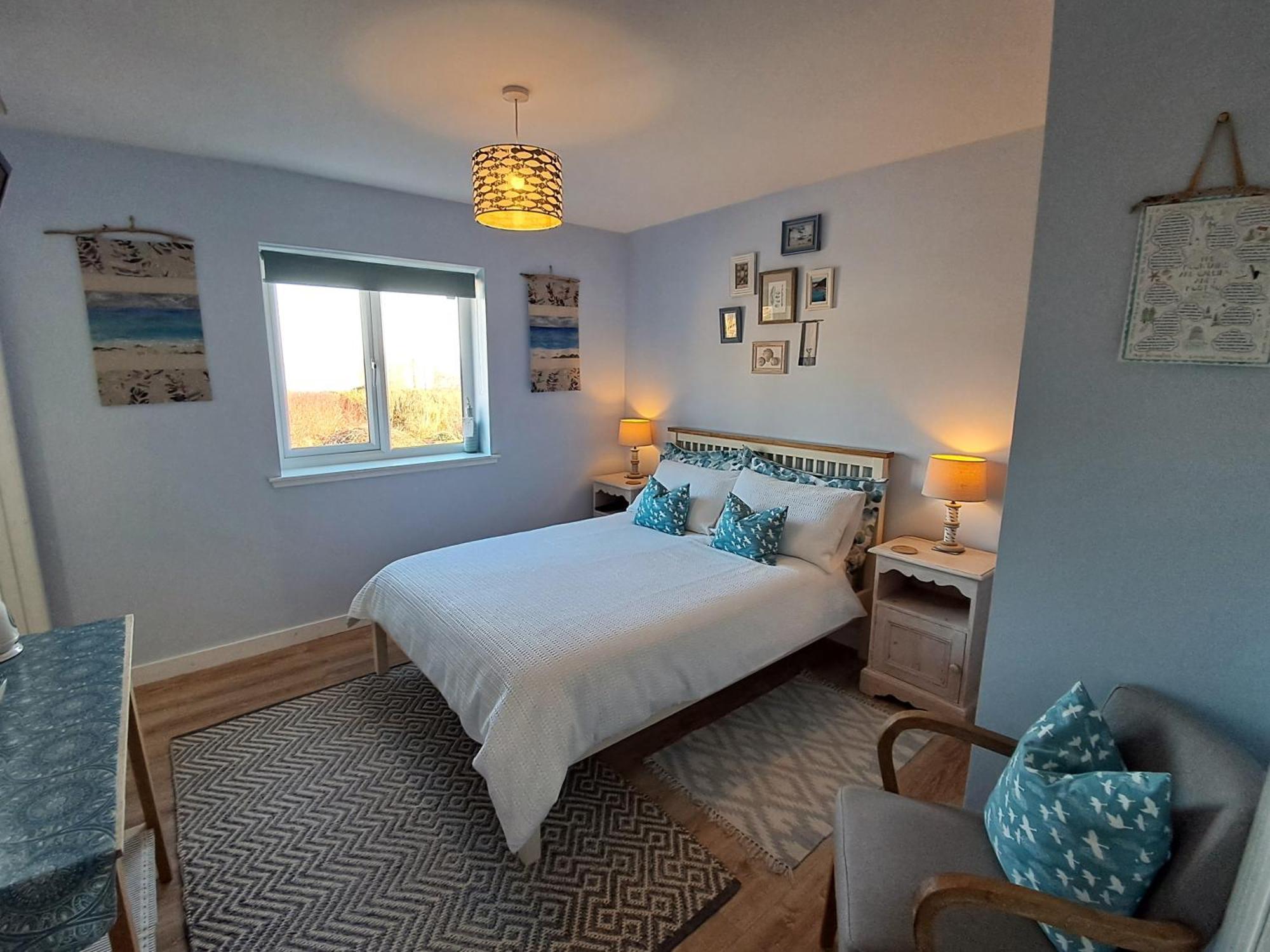 An Cois Na Mara Bed & Breakfast Laide Dış mekan fotoğraf