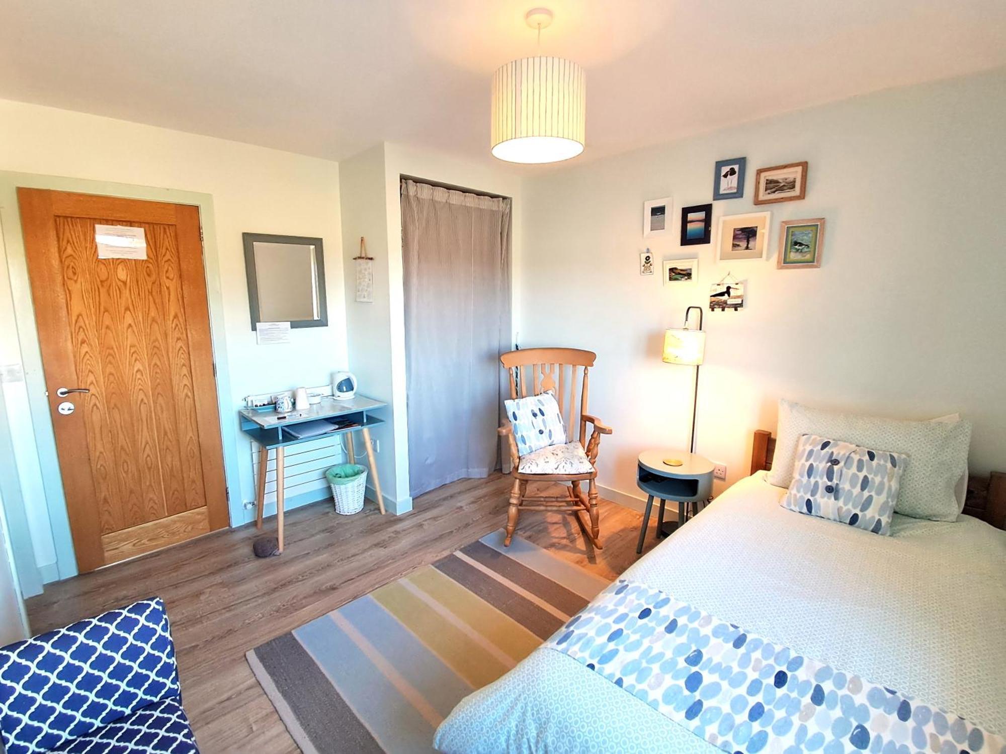 An Cois Na Mara Bed & Breakfast Laide Dış mekan fotoğraf