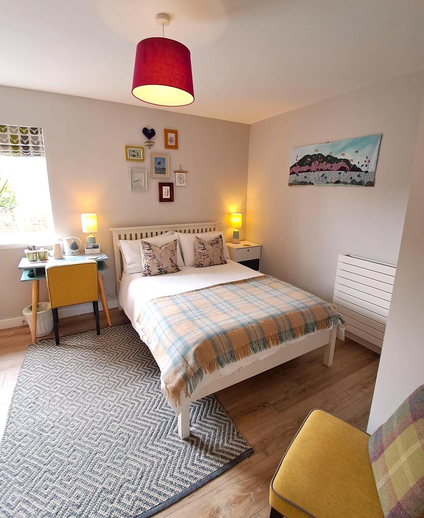 An Cois Na Mara Bed & Breakfast Laide Dış mekan fotoğraf